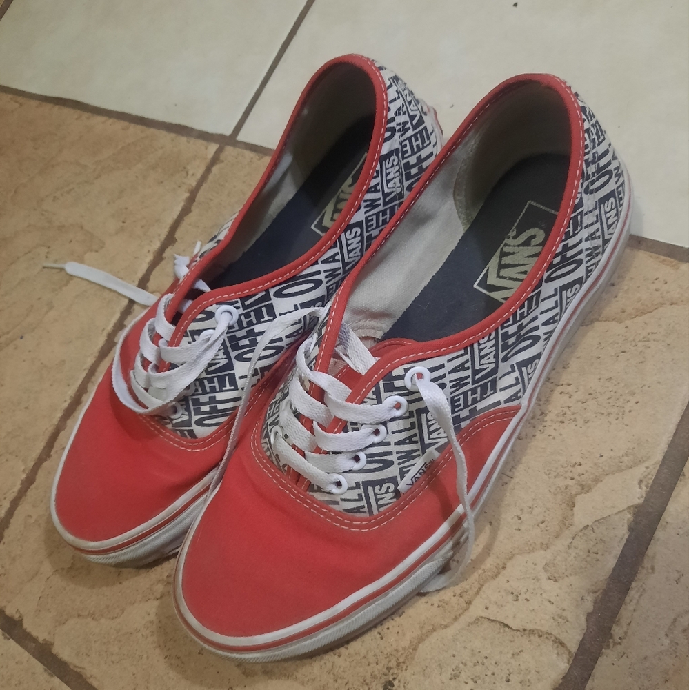 Vans Shoes